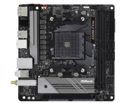 Asrock A520M-ITX/ac Socket AM4 micro ATX