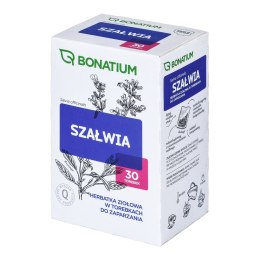 Bonatium Herbatka ziołowa Szałwia 30szt.