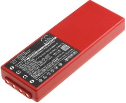 Bateria do HBC BA213030 2x6V2000mAh FUB10