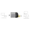 LogiLink Adapter USB Type-C, do mini DB/F, 8K