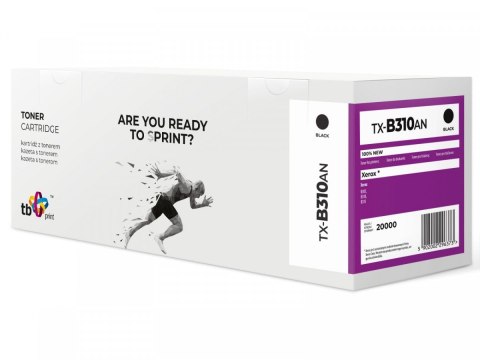 TB Print Toner do Xerox B305/310 TX-B310AN 100% nowy czarny