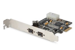 Digitus Firewire 800 (1394b) karta PCIe