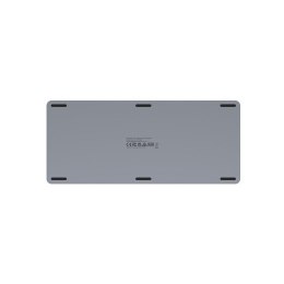 UNITEK HUB KLAWIATURA 9W1, USB, HDMI 4K, PD 100W