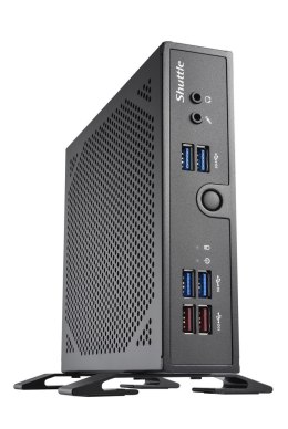 Shuttle DS50U5 komputer typu barebone Wielkość PC 1.3L Czarny i5-1335U