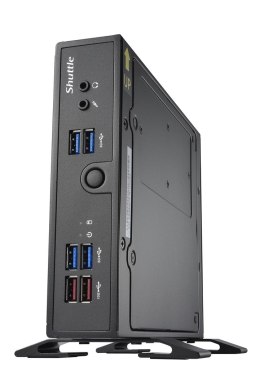 Shuttle DS50U5 komputer typu barebone Wielkość PC 1.3L Czarny i5-1335U