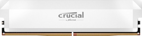 Crucial Pamięć DDR5 Pro OC 64/6000(2*32GB) CL40 biała