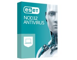 ESET NOD32 Antivirus ESD 5U 12M przedłużenie