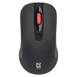 DEFENDER MYSZ NEXUS MS-195 RF SILENT CZARNA