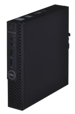 DELL OptiPlex 3070 Micro i5-9500T 16GB 256GB SSD Win11pro UŻYWANY