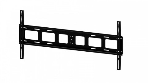 Edbak XWM110 Uchwyt ścienny stały do monitorów 110-136 cali VESA 100×100 - 1500×600 135 kg