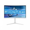 Philips Monitor 27 cali 27M2C5501 Curved VA 180Hz HDMIx2 DP HAS Ambiglow