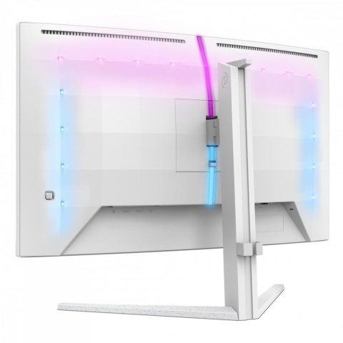 Philips Monitor 27 cali 27M2C5501 Curved VA 180Hz HDMIx2 DP HAS Ambiglow