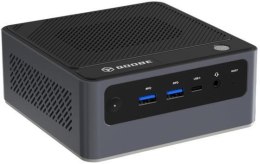 Mini PC Qoobe U155H Core Ultra 7 155H/16GB/SSD 512GB/Win 11 Pro czarny (branded as Morefine)