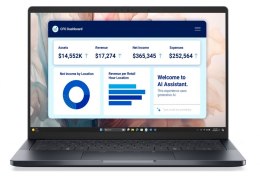 Dell Laptop Dell Pro 14 Premium PA14250 W11P Ultra 5 238V/32GB/512GB CL35/14.0 FHD+/Arc/FgrPr/Cams&Mic/WLAN+BT/BcklKb/3C/vPro/3YPS Ma