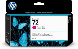 HP 72 wkład atramentowy purpurowy 130 ml