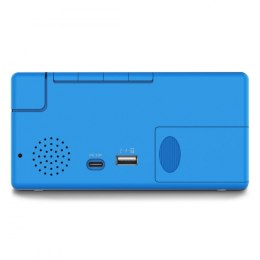 Hama Budzik elektroniczny Ibiza Niebieski