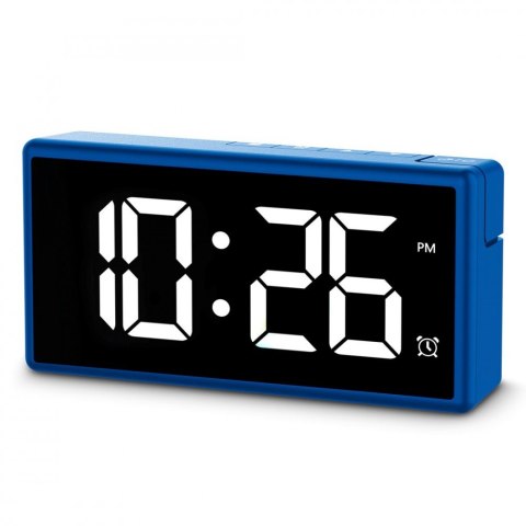 Hama Budzik elektroniczny Ibiza Niebieski