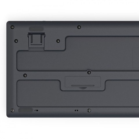 Hama Klawiatura WK-200 bezprzewodowa Czarna