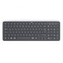 Hama Klawiatura WK-300 bezprzewodowa Czarna