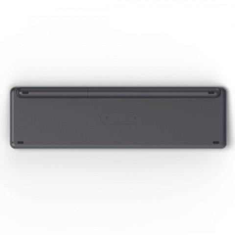 Hama Klawiatura WK-550 multi device Czarno-szara