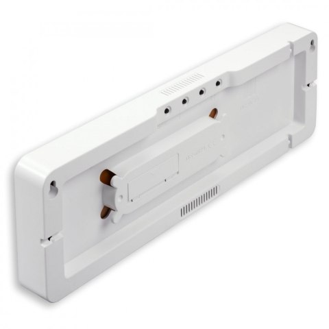 Hama Zegar elektroniczny ścienny Santa cruz