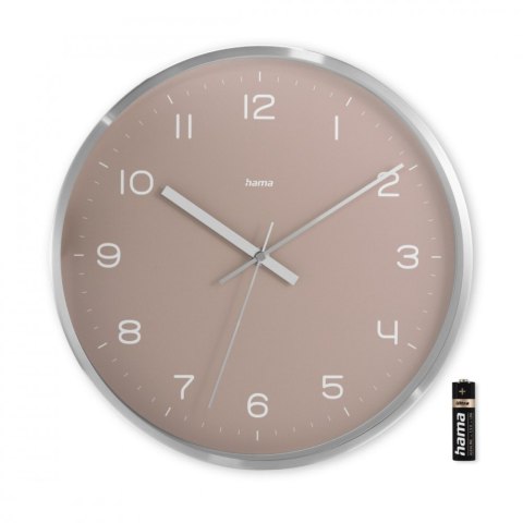Hama Zegar ścienny 30cm fiji z DCF