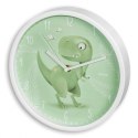 Hama Zegar ścienny Dino dziecięcy 25cm