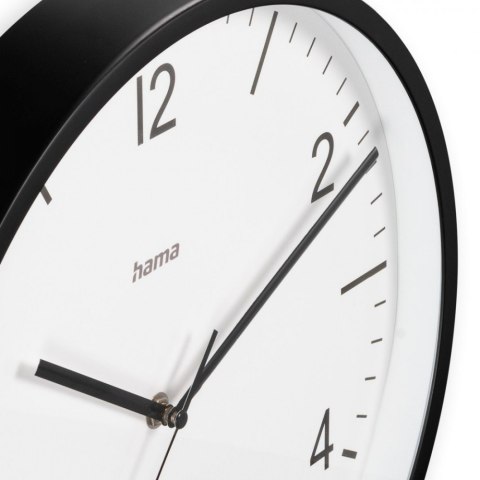 Hama Zegar ścienny Lanzarote