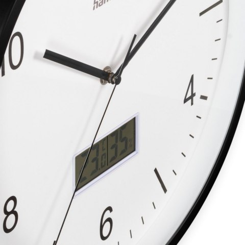 Hama Zegar ścienny Lanzarote