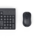 Hama Zestaw klawiatura i mysz WKM-200 Czarny