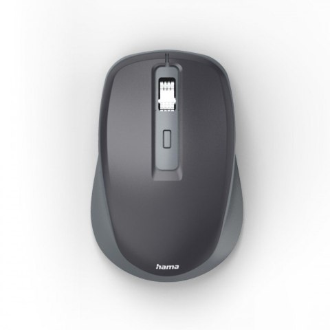 Hama Zestaw klawiatura i mysz WKM-550 Czarno-szara