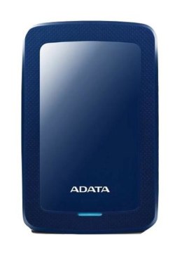 ADATA HDD Ext HV300 1TB Blue zewnętrzny dysk twarde 2.5