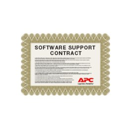 APC 1 Year InfraStruXure Central Standard Software Support Contract 1 lat(a)