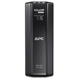 APC BR1200G-FR zasilacz UPS Technologia line-interactive 1,2 kVA 720 W