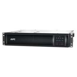 APC SMT750RMI2UC zasilacz UPS Technologia line-interactive 0,75 kVA 500 W 4 x gniazdo sieciowe