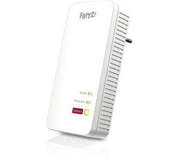 FRITZ!Powerline 1240 AX 1200 Mbit/s Przewodowa sieć LAN Wi-Fi Biały 1 szt.