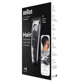 Braun Series 3 MGK3440 maszynka do włosów Szary