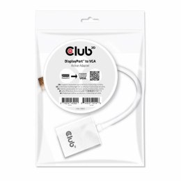 CLUB3D Displayport to VGA Active Adapter