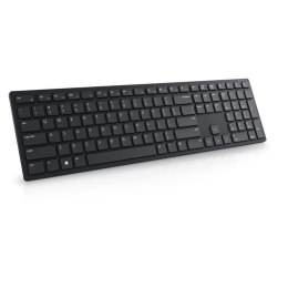 DELL KB500 klawiatura RF Wireless QWERTZ Niemiecki Czarny