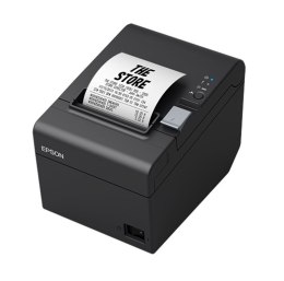 Epson TM-T20III (012): Ethernet, PS, Blk, EU