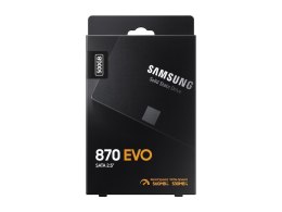 Dysk SSD Samsung 870 EVO 500 GB 2.5