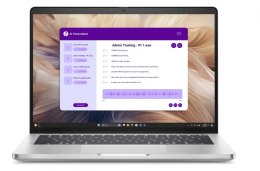 Dell Laptop Dell Pro 14 Plus PB14250 W11P Ultra 5 238V/32GB/512GB SSD G4 CL35/14.0 FHD+/Arc/FgrPr&SmtCd/Cam&Mic/WLAN+BT/BcklKb/3C/vPr