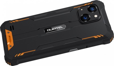 OUKITEL Smartfon G2 4G 4/64GB IP69K pomarańczowy