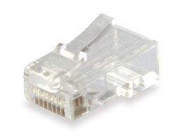 Equip 121144 wtyczka RJ45 Przezroczysty