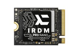 Goodram IRDM PRO NANO IRP-SSDPR-P44N-01T-30 urządzenie SSD M.2 1,02 TB PCI Express 4.0 3D NAND NVMe