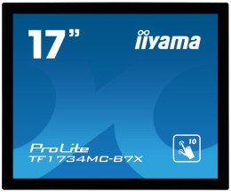 Iiyama TF1734MC-B7X monitor POS 43,2 cm (17