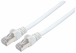 Intellinet 741385 kabel sieciowy Biały 2 m Cat7 S/FTP (S-STP)