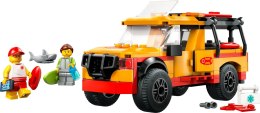 LEGO Furgonetka ratowników plażowych