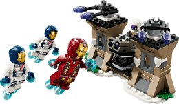 LEGO Iron Man i Iron Legion kontra żołnierz Hydry