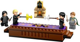 LEGO Zamek Hogwart™: Klub pojedynków